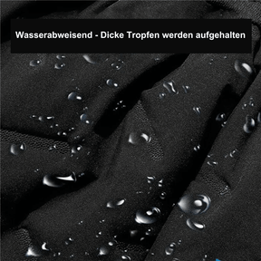 Fleece-gefütterte & wasserabweisende Hose