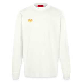 Langarmshirt – ELITE Edition - OFF WHITE