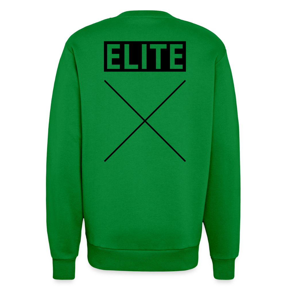 Organic Relaxed Crew Neck Made in EU - City Green