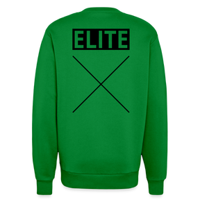 Organic Relaxed Crew Neck Made in EU - City Green