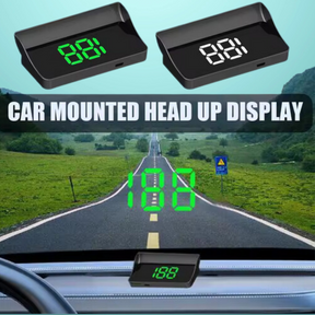 Auto Head Up HD Display - Digitaler GPS-Tacho