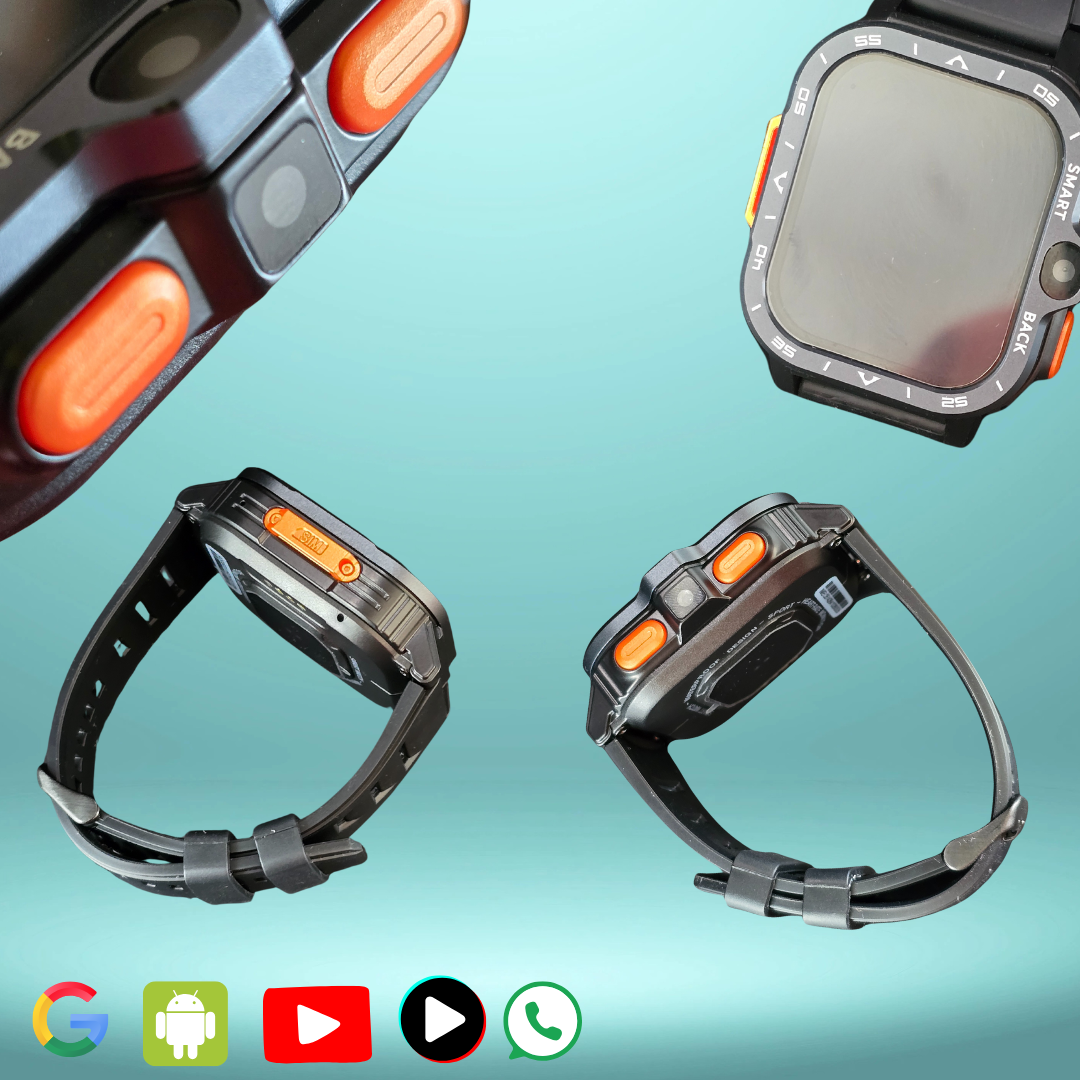 Infinity Pro Smartwatch