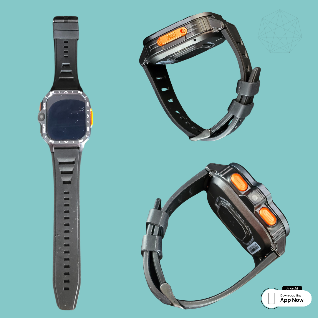 Infinity Pro Smartwatch