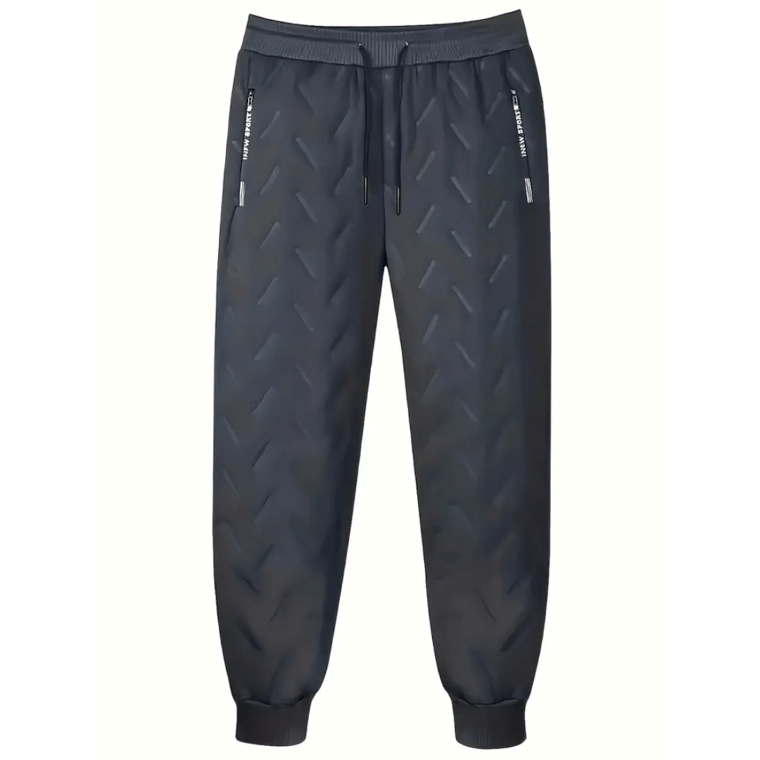 Fleece-gefütterte & wasserabweisende Hose